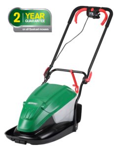 Qualcast - Corded Hover Collect Mower - 1500W